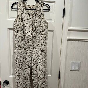 Roolee Polka Dot Jump Suit